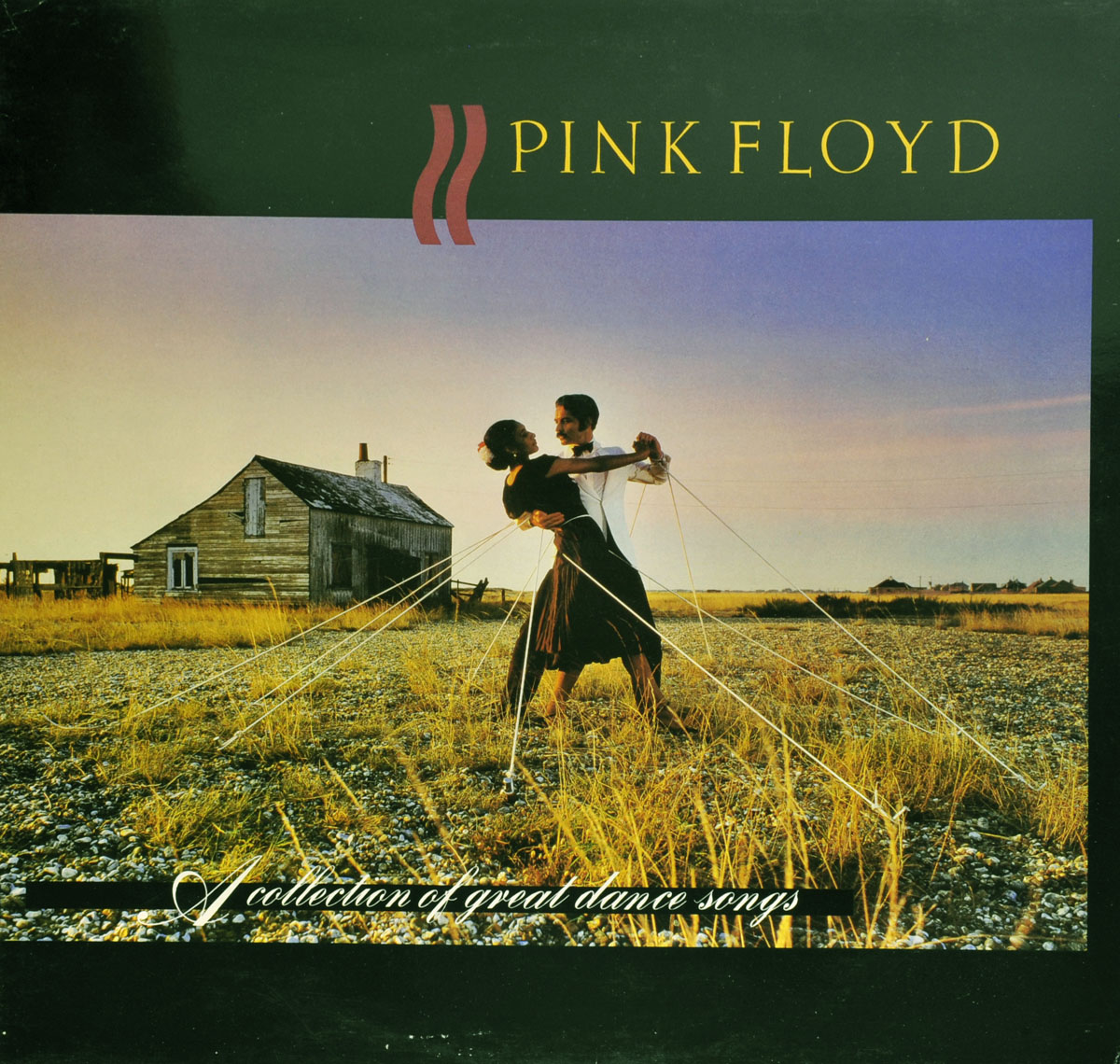 High Resolution Photo #1 PINK FLOYD Collection Dance Songs England 